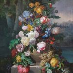 composition florale