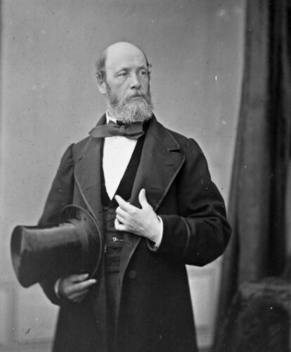 oeuvre de jean-baptiste frenet - portrait du peintre bonirote - photographie