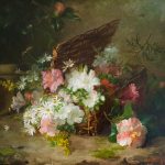Jetée de fleurs