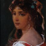 Portrait de femme