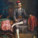 Ismael brodeur à Tunis