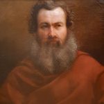 Portrait d’un artiste peintre