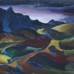 Paysage vers 1940