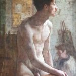 Etude de nu