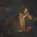 Marie-Madeleine en prière