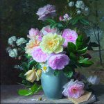 Jules Ferdinand Médard (Anzin, 1855 – Lyon, 1925) Bouquet