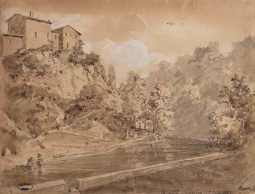 oeuvre de balthazar jean baron - francheville