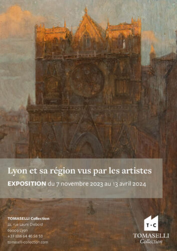 Lyon et sa région vus par les artistes
