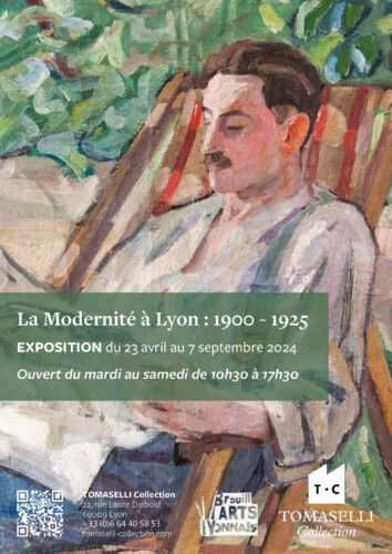 La Modernité à Lyon : 1900 – 1925