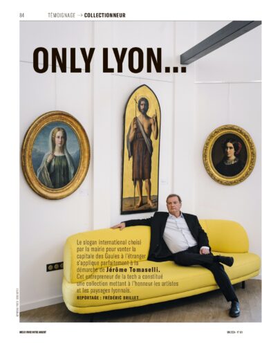 Chefs-d’œuvre de la peinture lyonnaise du XVIIème au XXIème siècle