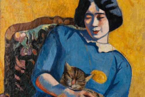 La Modernité à Lyon : 1900-1925