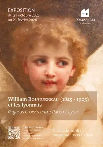 Exposition William Bouguereau et les lyonnais